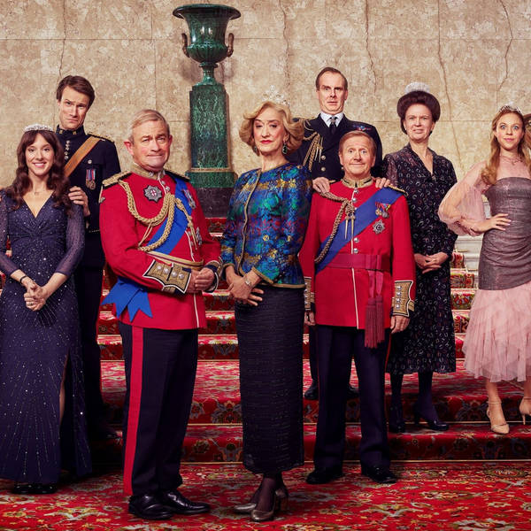 Writing The Windsors