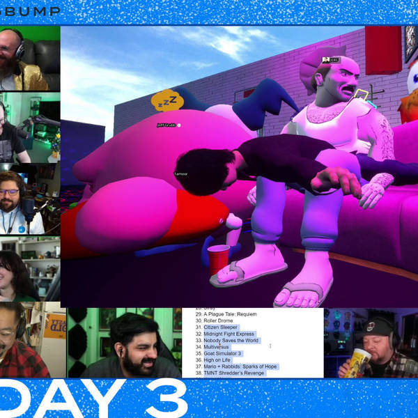 Giant Bomb's Game of the Year 2022: Day 3
