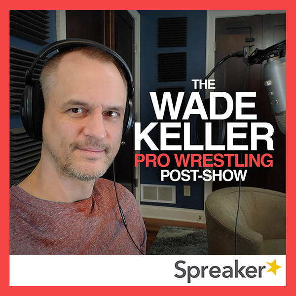 Wade Keller Pro Wrestling Post-shows image