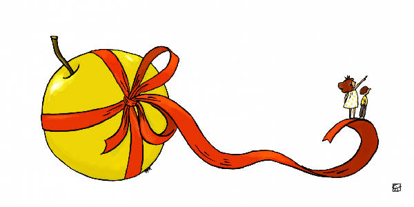 'Princess In The Mirror'