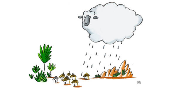 'Thunder and Lightning'  | feat. Yetide Badaki and Dayo Okeniyi