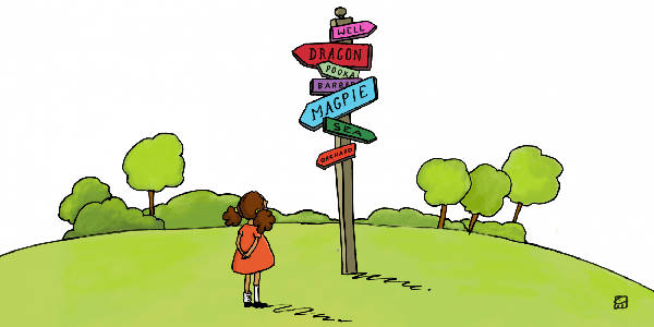 One Hour Road Trip Reel: 'Playing By Ear'