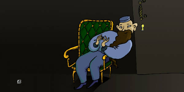 Encore: 'The Shepherd's Disguise'  |  feat. Tony Hale