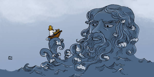 Encore: 'Sadko And The Sea'