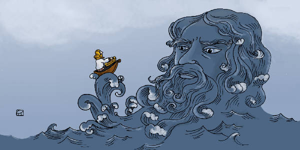 Sadko And The Sea | feat. Max Greenfield