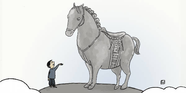 'The Magic Cloth'  | feat. Kelly Hu and Albert Tsai