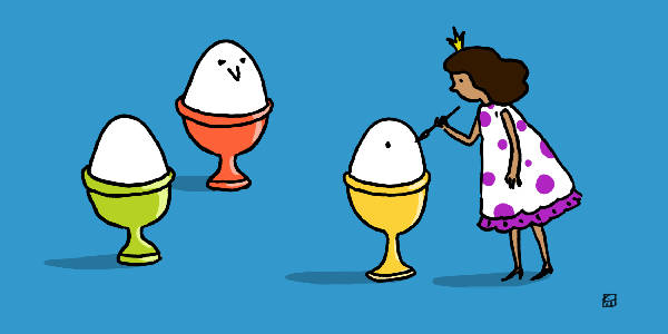 Encore: The Princess and the Egg
