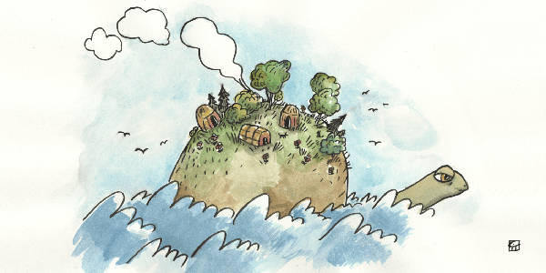 'Turtle Island' | feat. 'The Punies' and 'Earth Ranger Emma'