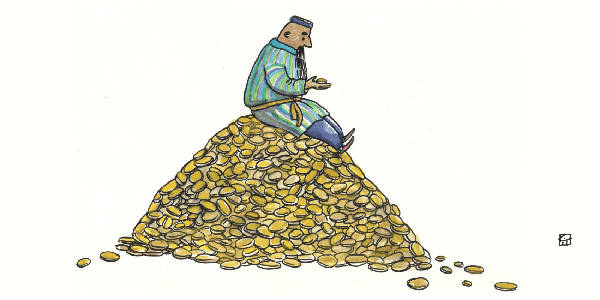 'The Unjust Justice' | feat. Jackie Tohn