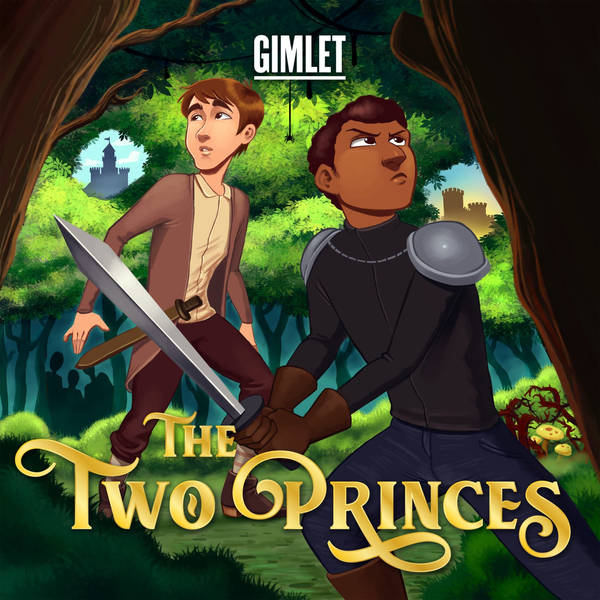 Circle Round Presents 'Two Princes'