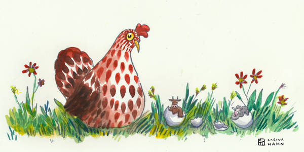 One Speckled Hen feat. André de Shields