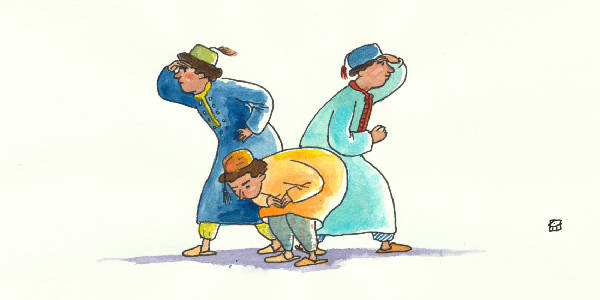 'Three Clever Brothers' | feat. Alexandra Billings (Transparent)