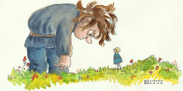 Nilsa And The Troll feat. Raegan Revord