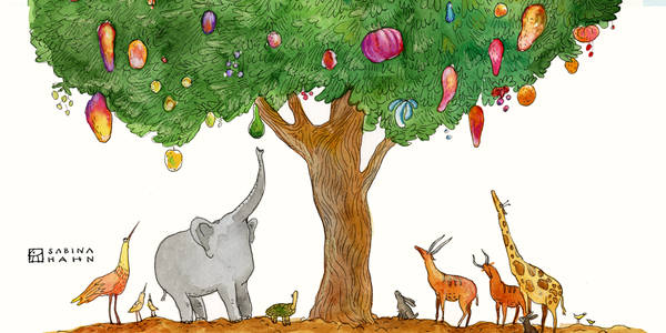 Naming the Tree feat. Chloe Coleman