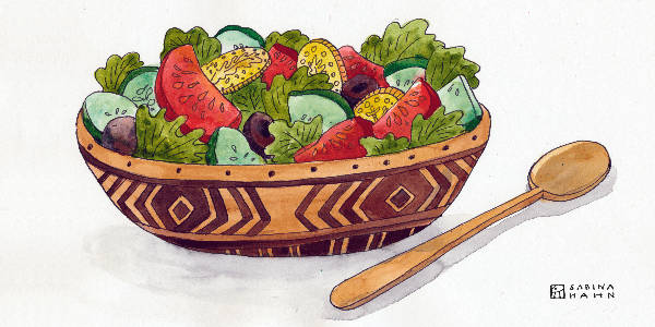 The Olive Jar feat. Maggie Siff, Santino Fontana & Denim Richards