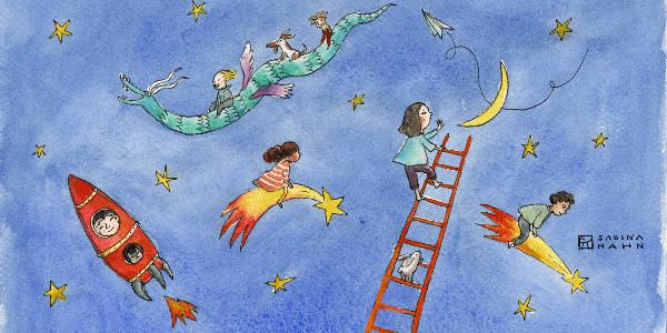 Circle Round: Fan Edition!