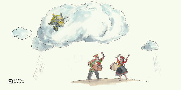 The Search For Rain feat. Amory Sivertson