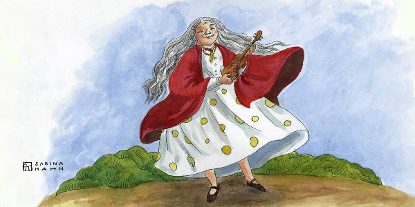 The Fantastic Fiddle feat. Adam Irigoyen