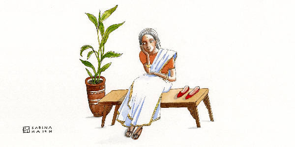 The Red Leather Shoes feat. Madhur Jaffrey & Aasif Mandvi