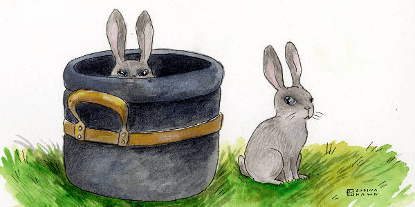 Of Beans and Bunnies feat. Efren Ramirez