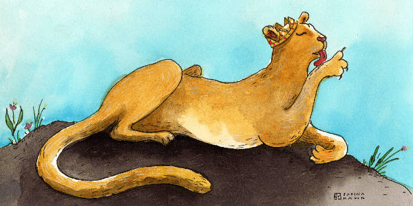 Queen of the Forest feat. Mari Heller & Jorma Taccone