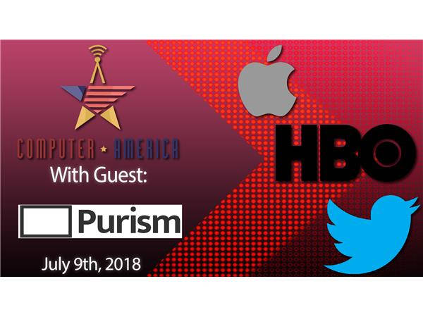 Purism Interview, HBO Changes, Apples iOS 11.4.1, Twitter Purge