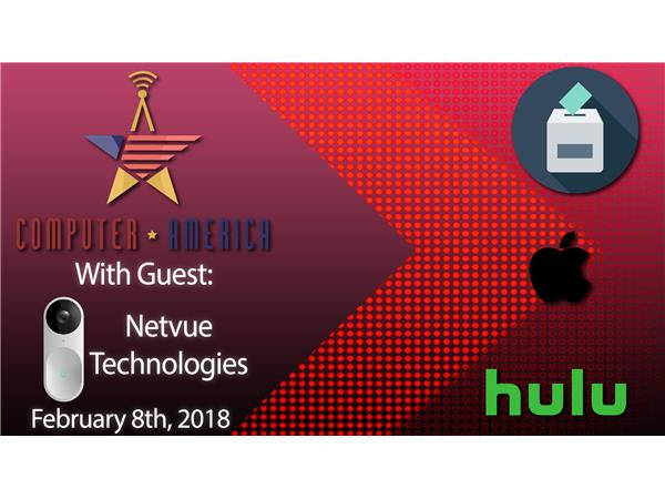 Netvue Technologies Interview, Hulu Posts In The Red, Russian Hackers