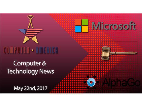 Alpha(Here We)Go Again, Microsoft Gobbling Data, Patent Trolls Taken To Court