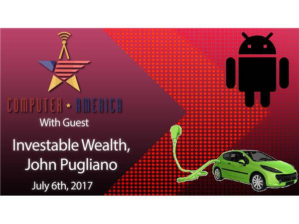 Investable Wealth Interview, 14 Million Android Devices Infected, Illinois Bans