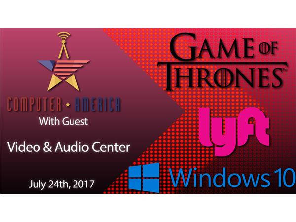 Tom Campbell Interview, Windows 10 Obsolescence, Game Of Pirated Thrones
