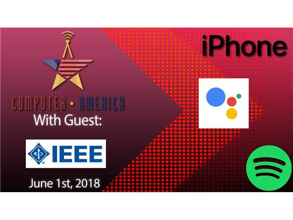 IEEE Interview, Spotify Rollbacks, Google AI Contracts, Apple Rumors