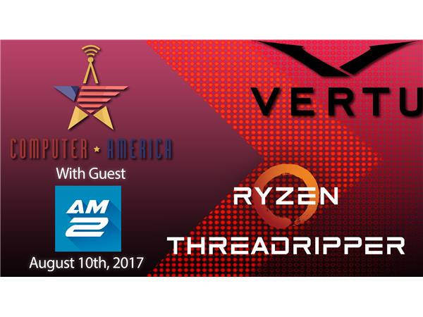 Airlines Manager 2 Interview, AMD Threadripper Released, Disney Data Collection