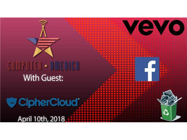 CipherCloud Interview, Facebook Faces Questions, Vevo Hacked, Hot Peppers