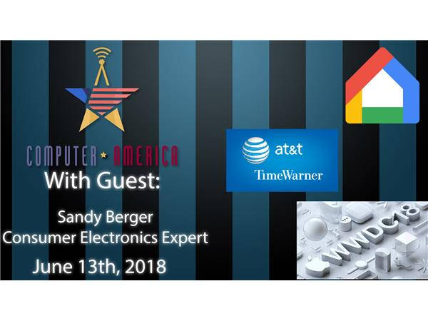 Sandy Berger, Consumer Electronics Expert, Talks Digital Assistants