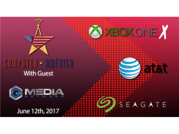 GG Media Network, Determining Identity Thieves, Xbox One X, Seagate HDD