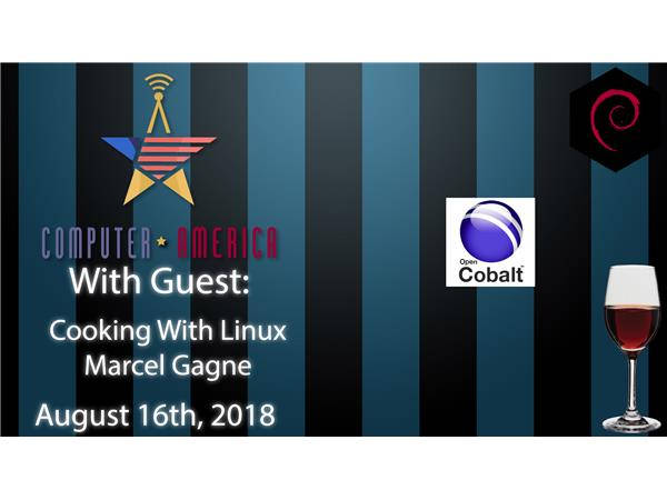 COMPUTER AMERICA; ALL LINUX SHOW - Watch This Space