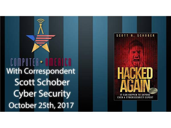 Scott Schober Interview, Talking Bad Rabbit, Legal Hacking, IoT Reaper Botnet