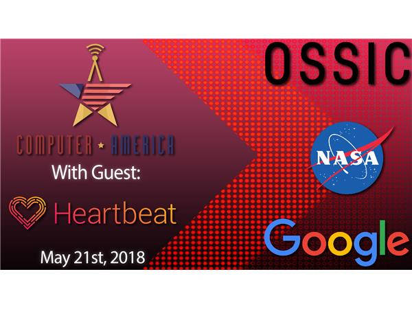 Heartbeat Interview, OSSIC Goes Down, NASA Quantum Chamber, Robots