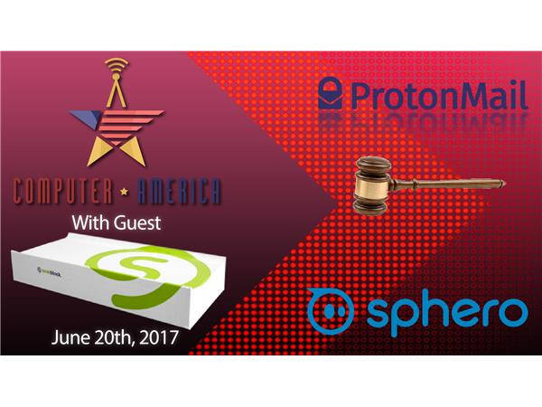 SNDR Interview, Supreme Court Decision, Sphero Coming Back, Free VPN