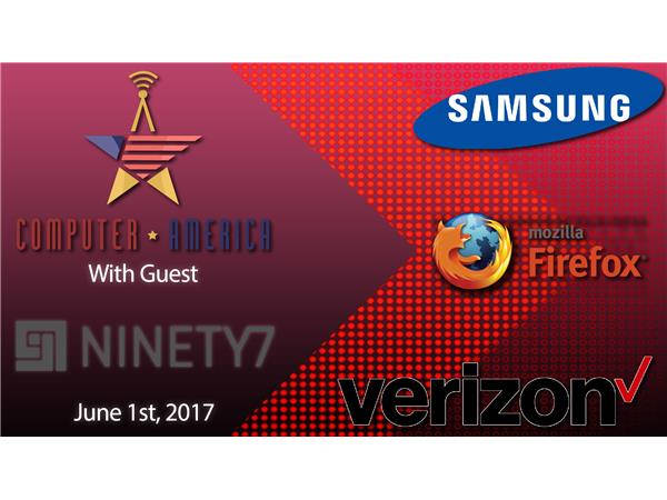Ninety7 Interview, Mozilla ex-CEO Starts Fresh, Samsung Mesh Network, News