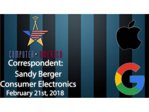 Sandy Berger, Consumer Electronics Expert, Talks Voice Assistants!