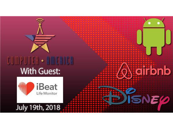 iBeat Interview, Android EU Fine, AirBNB Bill, Apple i9 Too Hot
