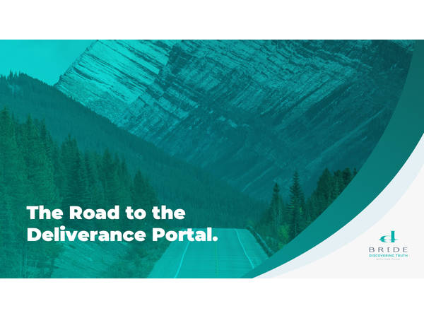 The Road to the Deliverance Portal