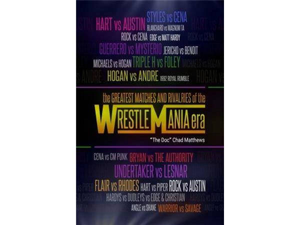 LOP Radio Special: The Greatest Matches and Rivalries of the WrestleMania Era