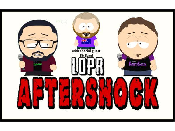 LOPR Aftershock: WWE Super Show-Down