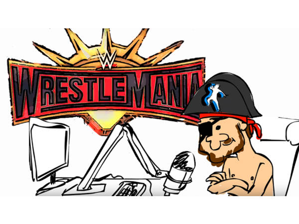 Perfect 10 Wrestling LIVE w/Imp & Burn - WrestleMania Week Recap 2019
