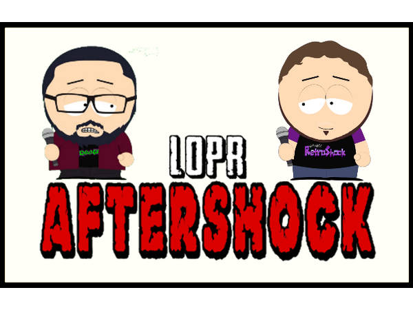 LOP Aftershock - WWE Evolution