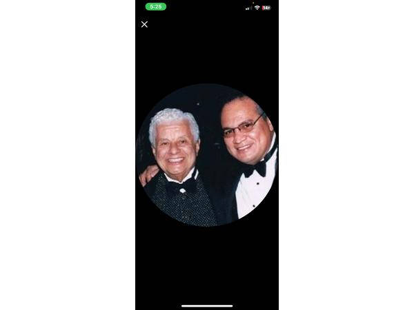 EDDIE RODRIGUEZ; Ep. 8 - Tribute to the King of Latin Music Tito Puente RIP.