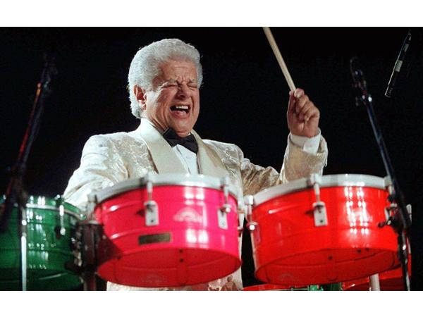 Eddie Rodriguez:The King of Latin Music the late great Maestro “Tito Puente