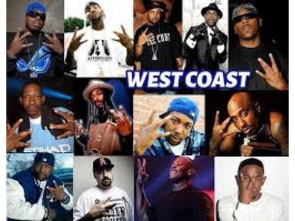 50th Anniversary of West Coast Hip Hop (Drumming @ 3:00 pm est)